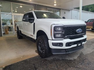 Used 2024 Ford F250 Lariat w/ Lariat Ultimate Package image 1