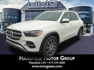 Used 2024 Mercedes-Benz GLE 350 4MATIC image 1