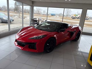 New 2025 Chevrolet Corvette E-Ray w/ Battery Protection Package image 1