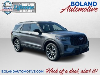New 2025 Ford Explorer ST-Line image 1