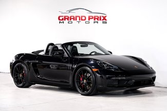 Used 2022 Porsche 718 Boxster GTS image 1