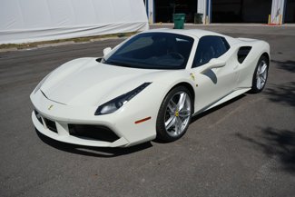 Used 2018 Ferrari 488 Spider image 1