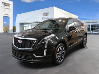 New 2025 Cadillac XT5 Sportv w/ Technology Package image 1