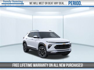 New 2026 Chevrolet TrailBlazer LT w/ LT Cold Weather Package image 1