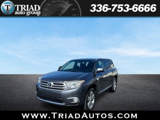 Used 2011 Toyota Highlander Limited w/ Tow Pkg image 1