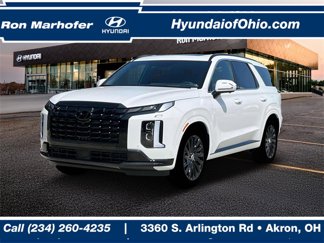 New 2025 Hyundai Palisade Calligraphy image 1