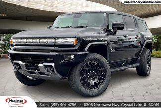 New 2025 GMC Hummer EV 3X image 1