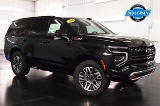 New 2025 Chevrolet Tahoe Z71 w/ Comfort Package image 1
