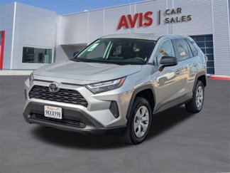 Used 2024 Toyota RAV4 LE image 1
