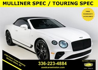 Used 2021 Bentley Continental GT V8 image 1