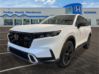 New 2026 Honda CR-V Sport Touring image 1