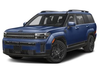 New 2026 Hyundai Santa Fe Calligraphy image 1