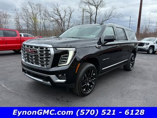 New 2025 GMC Yukon XL Denali w/ Sun & Power Step Package image 1