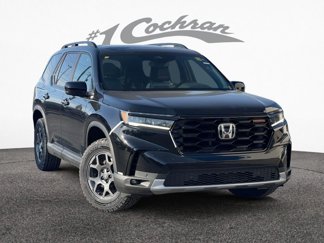 New 2025 Honda Pilot TrailSport image 1