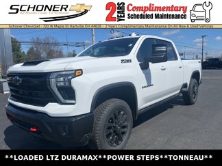 New 2025 Chevrolet Silverado 2500 LTZ w/ LTZ Plus Package image 1