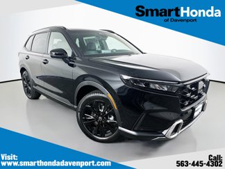 New 2026 Honda CR-V Sport Touring image 1