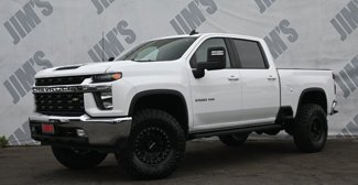Used 2022 Chevrolet Silverado 2500 LT w/ Convenience Package image 1