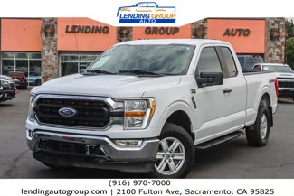 Used 2021 Ford F150 XLT w/ Trailer Tow Package image 1