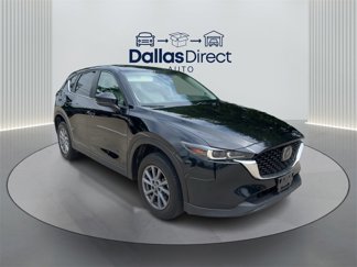 Used 2022 MAZDA CX-5 AWD 2.5 S w/ Preferred Package image 1
