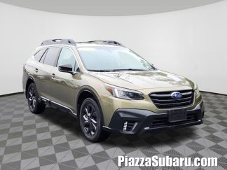 Used 2020 Subaru Outback Onyx Edition XT image 1