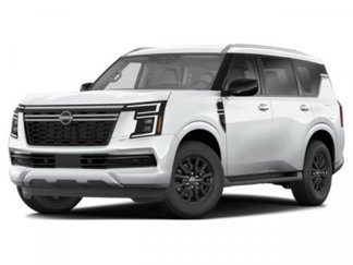 New 2025 Nissan Armada SV image 1