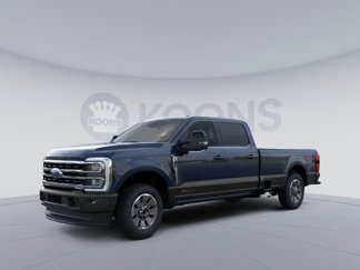 New 2025 Ford F350 King Ranch image 1