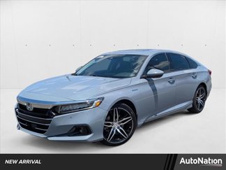 Used 2022 Honda Accord Touring image 1