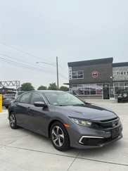 Used 2020 Honda Civic LX image 1
