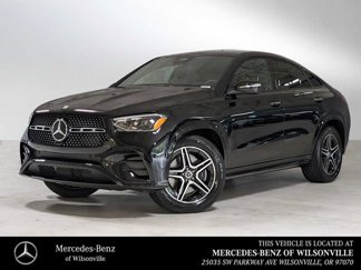 New 2026 Mercedes-Benz GLE 450 4MATIC Coupe image 1