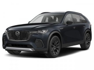 New 2025 MAZDA CX-70 3.3 Turbo w/ Premium Plus Pkg image 1