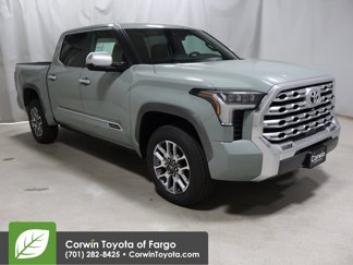 New 2025 Toyota Tundra 1794 Edition image 1