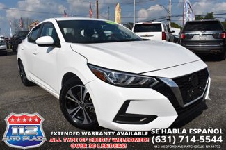 Used 2022 Nissan Sentra SV image 1