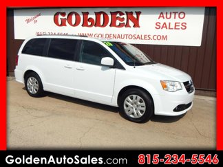 Used 2020 Dodge Grand Caravan SXT image 1