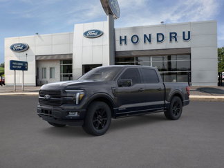 New 2025 Ford F150 Platinum w/ Equipment Group 702A High image 1