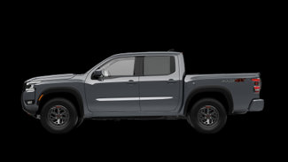 New 2025 Nissan Frontier PRO-4X w/ Pro Premium Package image 1