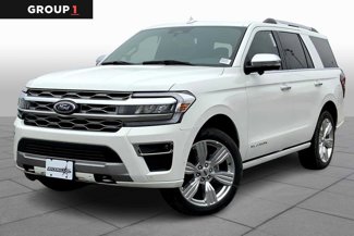 New 2024 Ford Expedition Platinum image 1