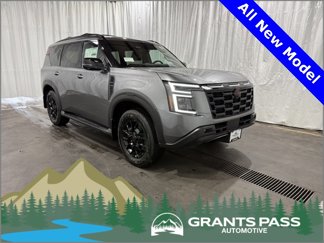 New 2025 Nissan Armada PRO-4X w/ Pro-4X Premium Package image 1