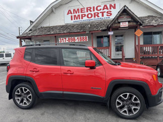 Used 2016 Jeep Renegade Latitude w/ Popular Equipment Group image 1