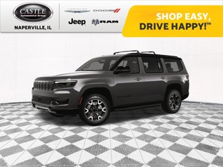 New 2025 Jeep Wagoneer Series II image 1
