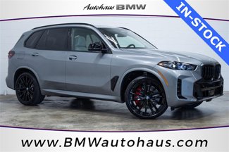 New 2026 BMW X5 M60i image 1