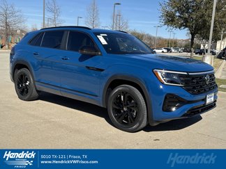 New 2026 Volkswagen Atlas Cross Sport SEL R-Line image 1