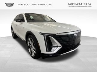 New 2025 Cadillac Lyriq Luxury image 1