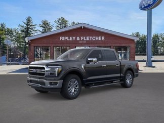 New 2025 Ford F150 Lariat w/ Equipment Group 502A High image 1