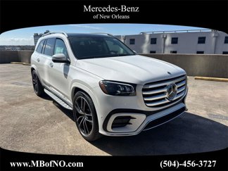 New 2025 Mercedes-Benz GLS 450 4MATIC image 1