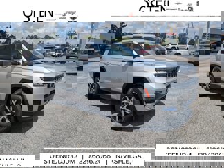 New 2025 Jeep Grand Cherokee L Limited w/ MOPAR Finishing Package image 1
