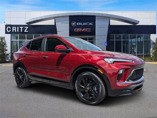 New 2025 Buick Encore GX Sport Touring w/ Advanced Technology Package image 1