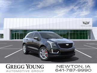 New 2025 Cadillac XT5 Sportv w/ LPO, Floor Liner Package image 1
