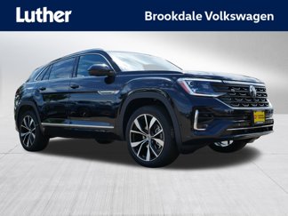 New 2025 Volkswagen Atlas Cross Sport SEL Premium R-Line image 1