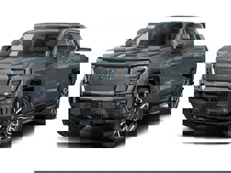 New 2026 GMC Sierra EV Elevation image 1