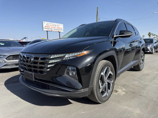 Used 2022 Hyundai Tucson Limited w/ Cargo Package image 1